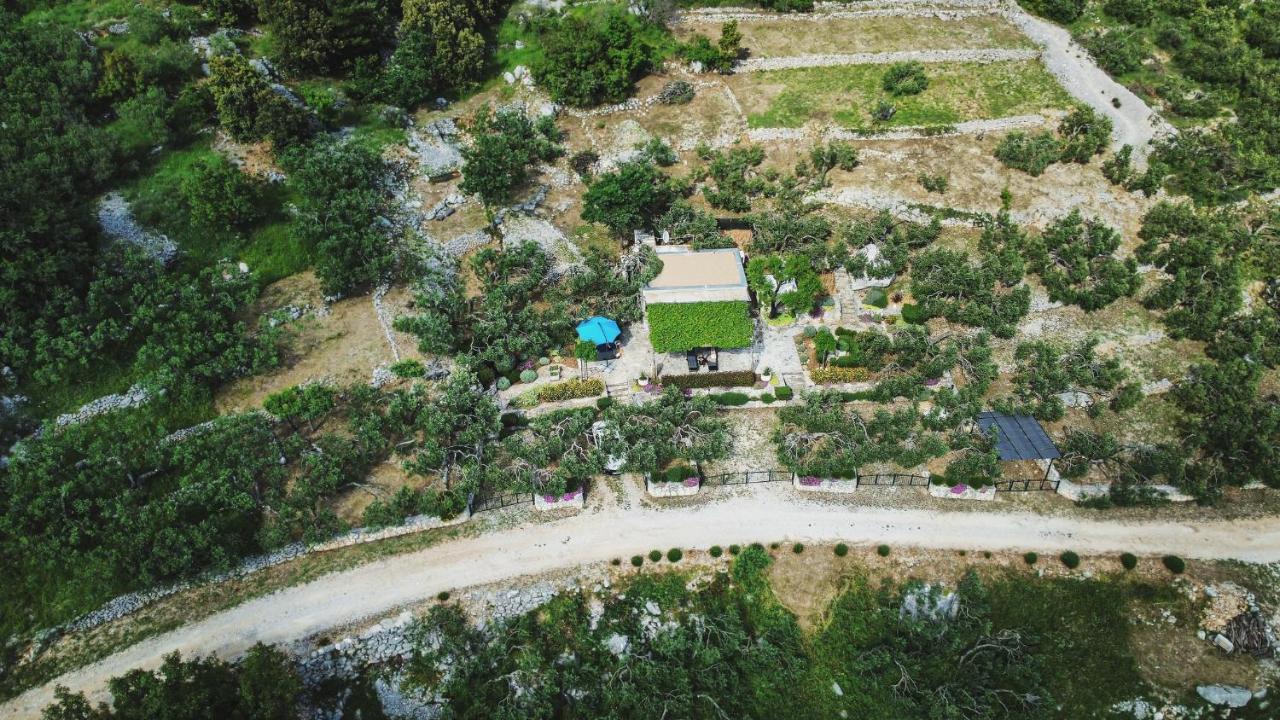 Holiday Home Oaza Baška Voda Kültér fotó